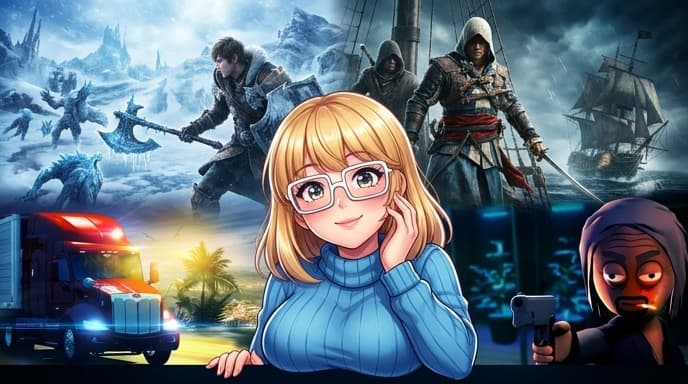 FF14 Evercold Evolved Jobs & Black Flag Remake Gore Details